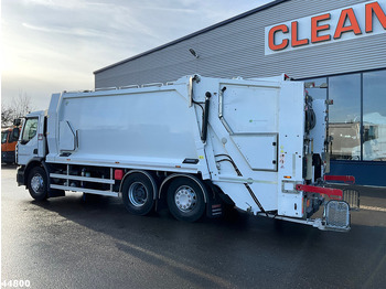 شاحنة النفايات Renault D 26 WIDE Euro 6 Geesink Norba MF 300 Just 126.390 km!: صورة 2