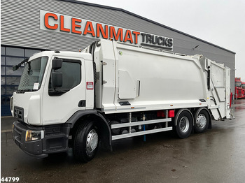شاحنة النفايات Renault D 26 WIDE Euro 6 Geesink Norba MF 300 Just 128.417 km!: صورة 2