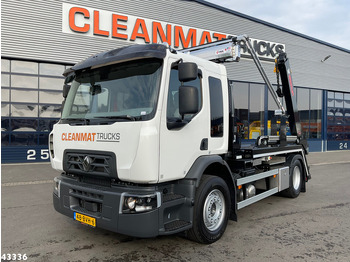 شاحنة نقل المخلفات RENAULT D Wide