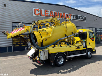 شاحنة الشفط RENAULT Midlum 210