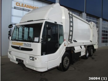 شاحنة النفايات Renault PVI Puncher 270 DCI: صورة 1