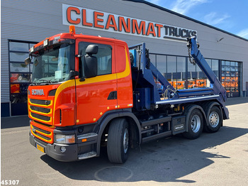 شاحنة نقل المخلفات SCANIA G 440