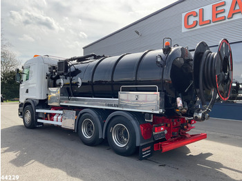 Scania G 440 6x4 Saugwagen Scania G 440 6x4 Saugwagen: صورة 3 Scania G 440 6x4 Saugwagen Scania G 440 6x4 Saugwagen: صورة 3
