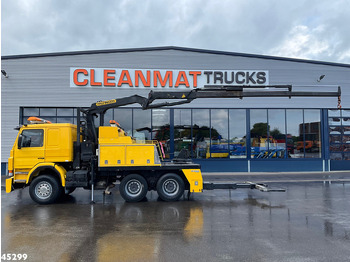 شاحنة سحب SCANIA P112