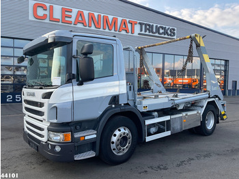 شاحنة نقل المخلفات SCANIA P 280