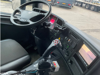 شاحنة ذات خطاف, شاحنة كرين Scania P 360 8x2 Hiab 21 Tonmeter laadkraan: صورة 4