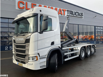 شاحنة ذات خطاف SCANIA R 460