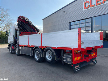 شاحنة كرين Scania R 480 Amco Veba 95 Tonmeter laadkraan + Fly-Jib: صورة 2 شاحنة كرين Scania R 480 Amco Veba 95 Tonmeter laadkraan + Fly-Jib: صورة 2