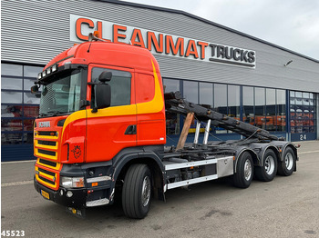 شاحنة - نظام الكابلات SCANIA R 500