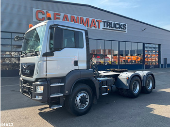 وحدة جر MAN TGS 26.460