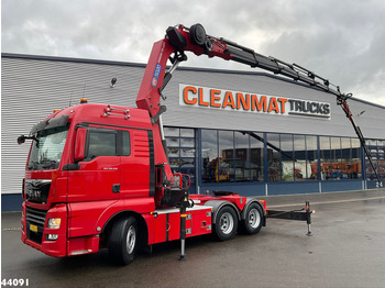 وحدة جر MAN TGX 28.510