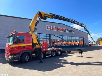 وحدة جر SCANIA G 480