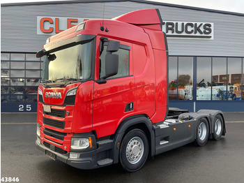 وحدة جر SCANIA R 580
