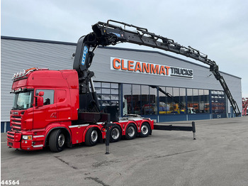 وحدة جر SCANIA R 620