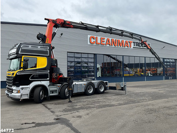 وحدة جر SCANIA R 500