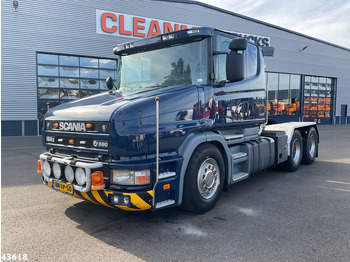 وحدة جر SCANIA T164