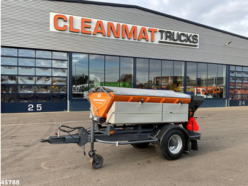 عربة مقطورة