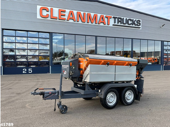 عربة مقطورة