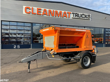 عربة مقطورة SIRIUS