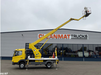 شاحنة MERCEDES-BENZ Atego 815