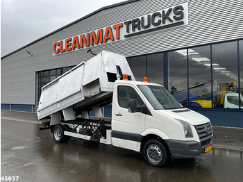 شاحنة النفايات VOLKSWAGEN Crafter