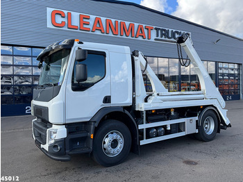 شاحنة نقل المخلفات VOLVO FE