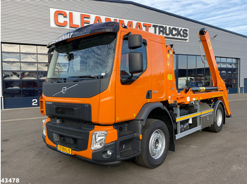 شاحنة نقل المخلفات VOLVO FE