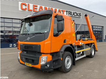 شاحنة نقل المخلفات VOLVO FE