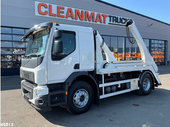 شاحنة نقل المخلفات VOLVO FE