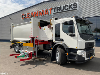 شاحنة النفايات VOLVO FE