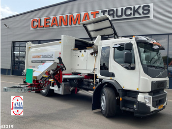 شاحنة النفايات VOLVO FE