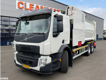 شاحنة النفايات Volvo FE 350 VDL Translift zijlader: صورة 2