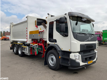 شاحنة النفايات Volvo FE 350 VDL Translift zijlader: صورة 5