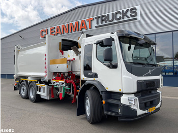 شاحنة النفايات Volvo FE 350 VDL Translift zijlader: صورة 4