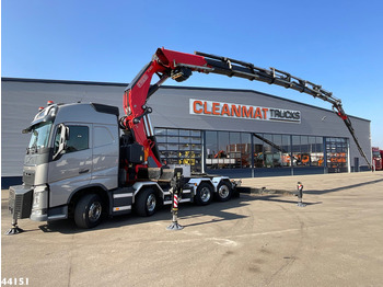 Volvo FH 540 Fassi 165 Tonmeter laadkraan + Fly-Jib Just 104.869 km! Volvo FH 540 Fassi 165 Tonmeter laadkraan + Fly-Jib Just 104.869 km!: صورة 2