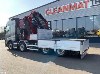 Volvo FH 540 Fassi 165 Tonmeter laadkraan + Fly-Jib Just 104.869 km! Volvo FH 540 Fassi 165 Tonmeter laadkraan + Fly-Jib Just 104.869 km!: صورة 5