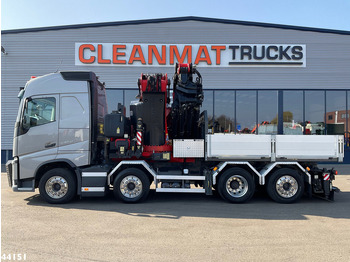 Volvo FH 540 Fassi 165 Tonmeter laadkraan + Fly-Jib Just 104.869 km! Volvo FH 540 Fassi 165 Tonmeter laadkraan + Fly-Jib Just 104.869 km!: صورة 4