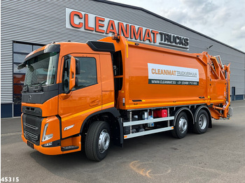 شاحنة النفايات VOLVO FM 330