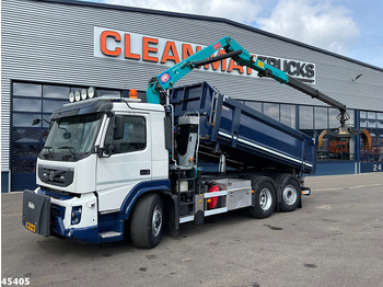 شاحنة قلاب VOLVO FM 330
