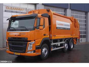 شاحنة النفايات VOLVO FM 330