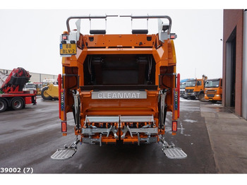 شاحنة النفايات Volvo FM 330: صورة 3