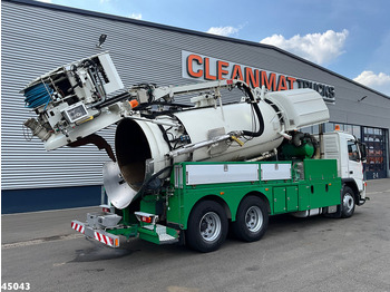 شاحنة الشفط VOLVO FM 340