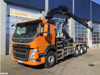 شاحنة ذات خطاف VOLVO FM 420