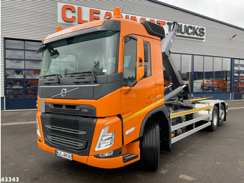 شاحنة ذات خطاف VOLVO FM 430