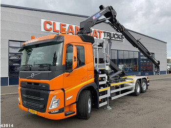 شاحنة ذات خطاف VOLVO FM 430