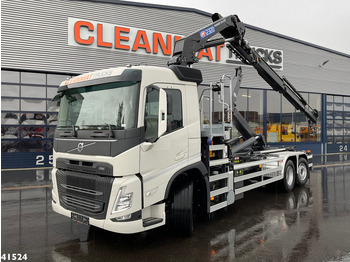 شاحنة ذات خطاف VOLVO FM 430
