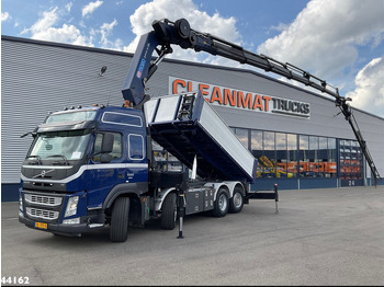 شاحنة قلاب VOLVO FM 500
