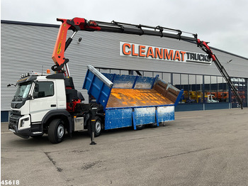 شاحنة قلاب VOLVO FMX 460
