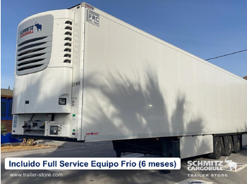 نصف مقطورة متساوي الحرارة SCHMITZ