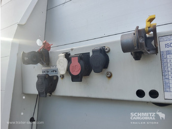 نصف مقطورة ستارة SCHMITZ Auflieger Curtainsider Mega: صورة 4